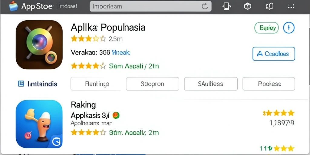 Tampilan grafis yang memukau di ALVENDO.