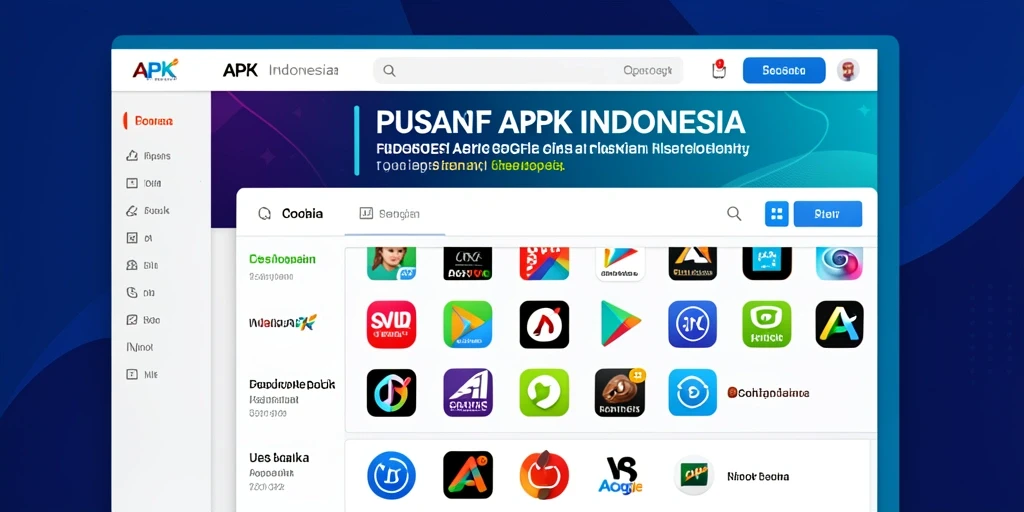 Tampilan antarmuka yang menarik dan user-friendly.
