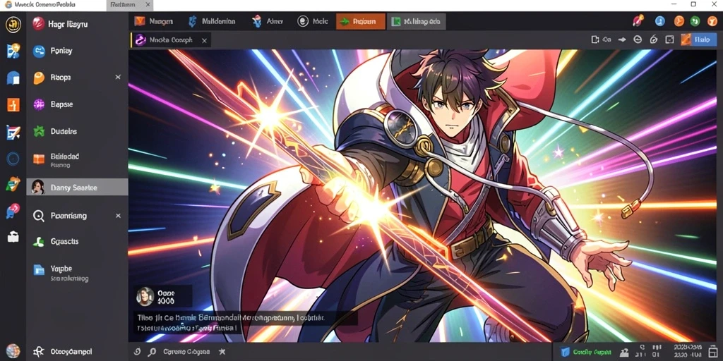 Tampilan dashboard yang informatif dan mudah dipahami.