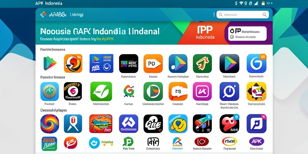 Tampilan antarmuka yang bersih dan mudah dinavigasi.