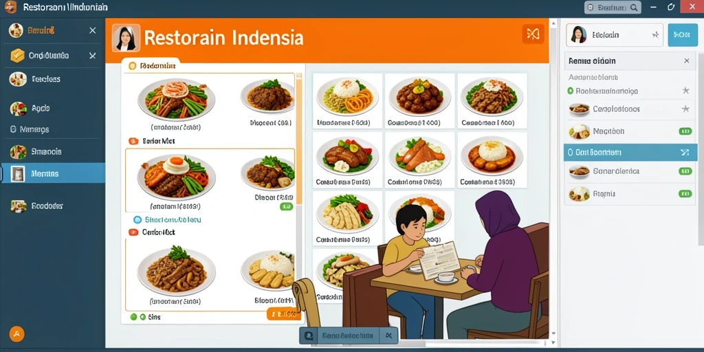 Tangkapan layar menampilkan grafis yang memukau dari MEDUSA88.