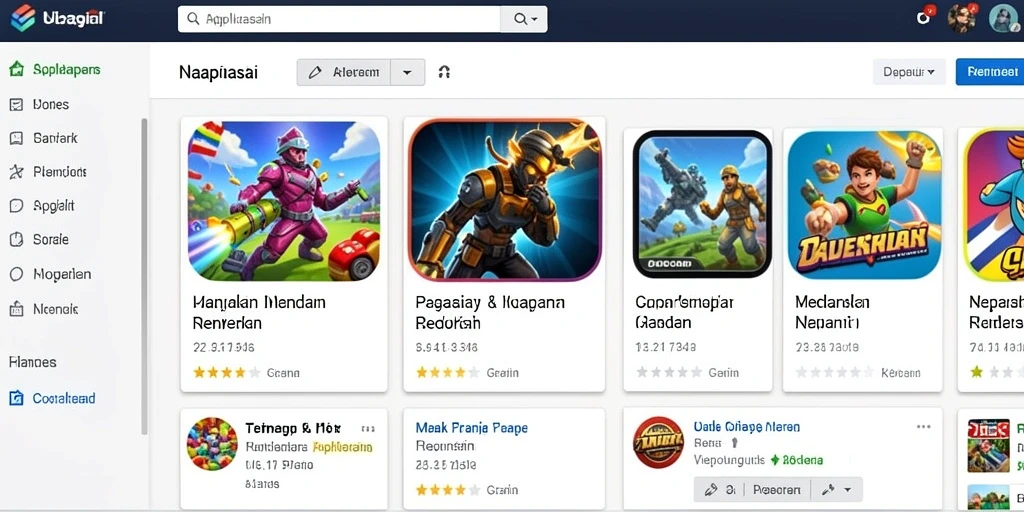 Antarmuka pengguna yang modern dan mudah digunakan.