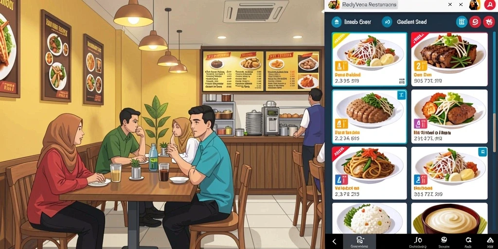 Tampilan grafis yang mengesankan dan menarik.