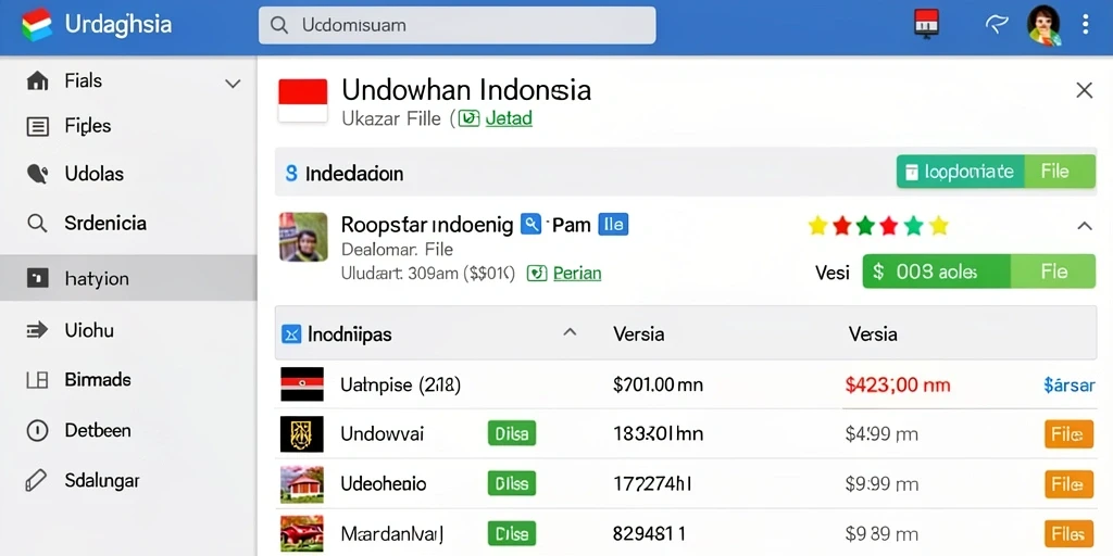 Tampilan antarmuka PAMANTOGEL yang bersih dan modern.