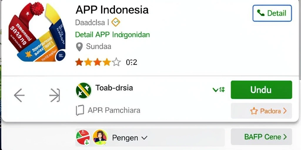 Tampilan utama aplikasi SVIPWINS yang menarik.