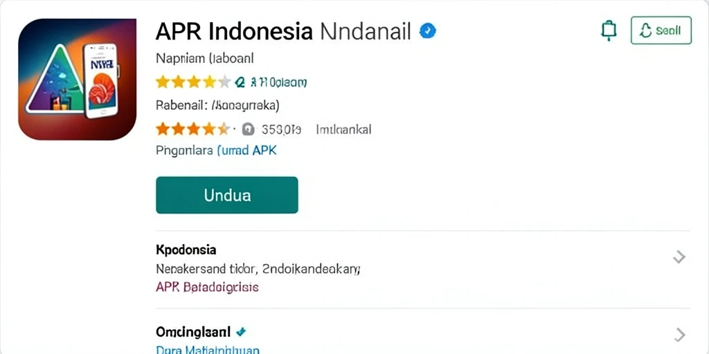 Tampilan antarmuka yang intuitif dan mudah digunakan.